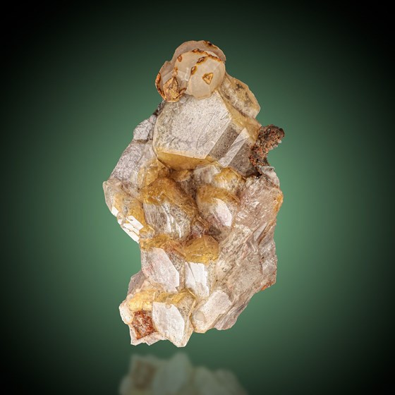Baryte-Příbram | Bohemia | Czech Republic