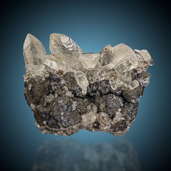 Calcite-Sweetwater Mine | Ellington | Reynolds Co. | Missouri | USA