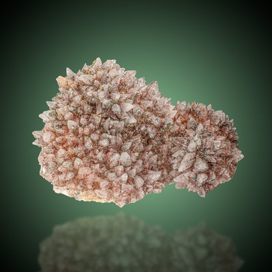 Calcite-Santa Lucia Mine | Fluminimaggiore | Sardinia | Italy