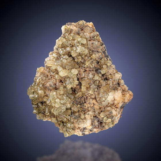 Calcite-Tropper Adit | Wolkenstein | Marienberg | Erzgebirge | Saxony | Germany