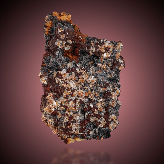 Cerussite-Ramsbeck | Sauerland | North Rhine-Westphalia | Germany