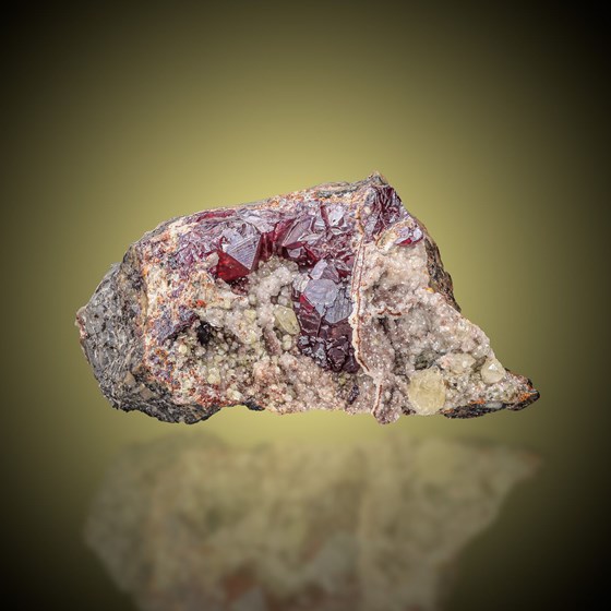 Cuprite-Tsumeb Mine (Tsumcorp Mine) | Tsumeb | Otjikoto Region | Namibia