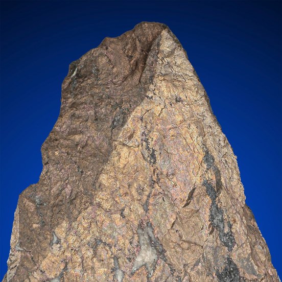 Breithauptite-Cobalt | Cobalt-Gowganda | Timiskaming | Ontario | Canada