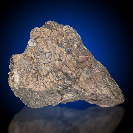 Breithauptite-Cobalt | Cobalt-Gowganda | Timiskaming | Ontario | Canada