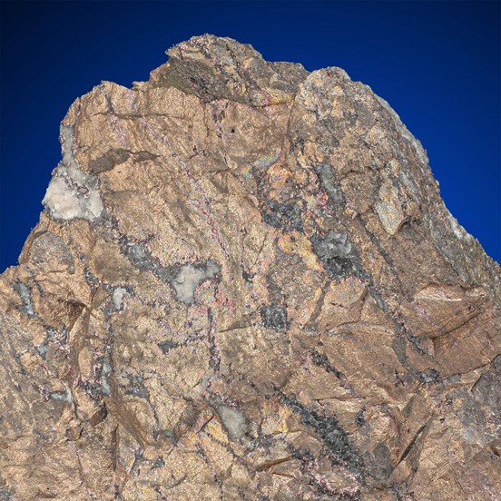 Breithauptite-Cobalt | Cobalt-Gowganda | Timiskaming | Ontario | Canada