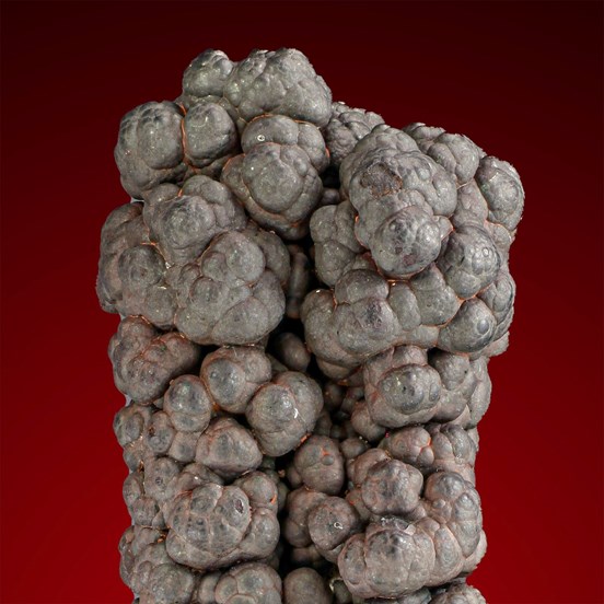 Goethite-Bayerland Mine | Pfaffenreuth | Waldsassen | Upper Palatinate | Bavaria | Germany