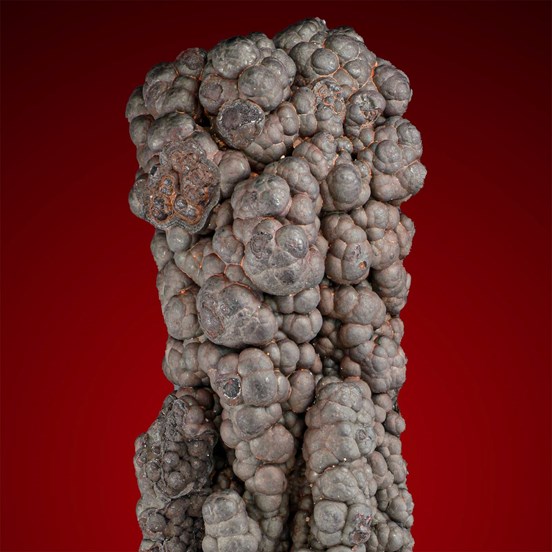 Goethite-Bayerland Mine | Pfaffenreuth | Waldsassen | Upper Palatinate | Bavaria | Germany