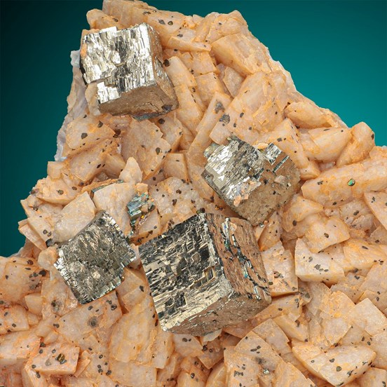 Pyrite-Friedrich-Wilhelm Mine | Biersdorf |  Herdorf | Siegerland | Rhineland-Palatinate | Germany