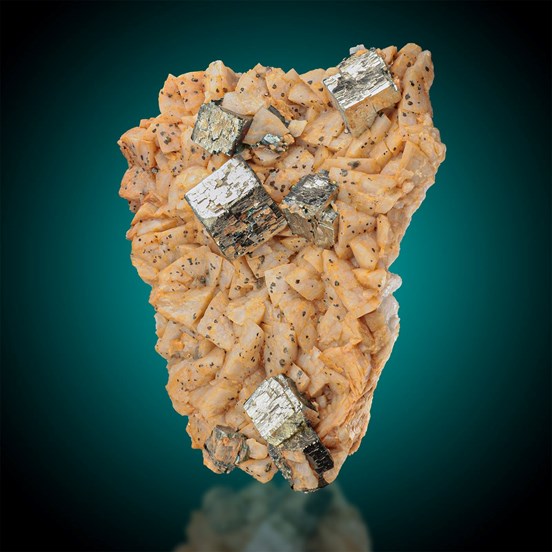 Pyrite-Friedrich-Wilhelm Mine | Biersdorf |  Herdorf | Siegerland | Rhineland-Palatinate | Germany