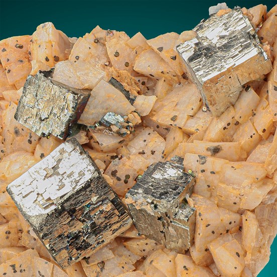 Pyrite-Friedrich-Wilhelm Mine | Biersdorf |  Herdorf | Siegerland | Rhineland-Palatinate | Germany