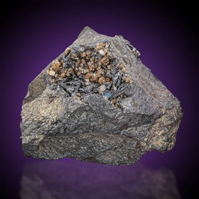 Scheelite-Tsumeb Mine (Tsumcorp Mine) | Tsumeb | Otjikoto Region | Namibia