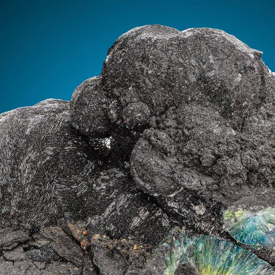 Wavellite- Ronneburg | Gera | Thuringia | Germany