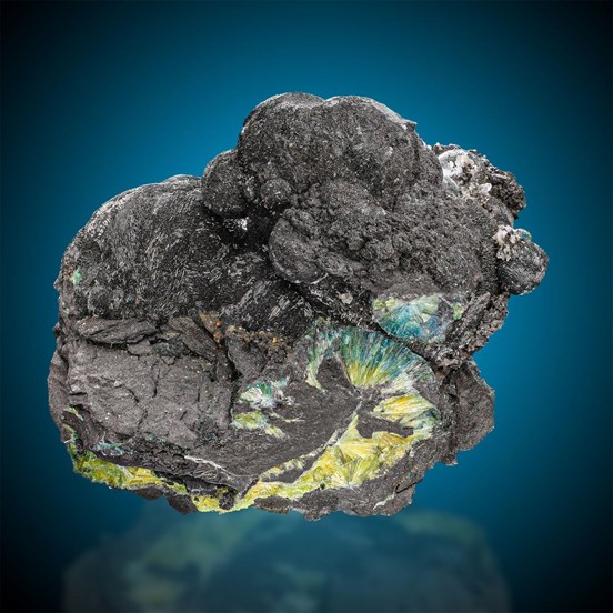 Wavellite- Ronneburg | Gera | Thuringia | Germany