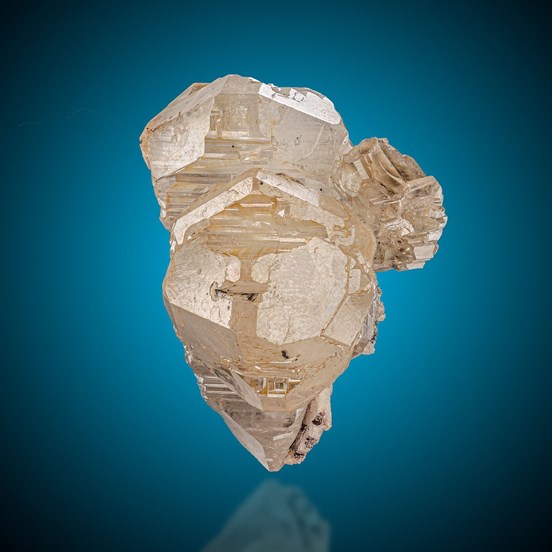 Cerussite-Tsumeb Mine (Tsumcorp Mine) | Tsumeb | Otjikoto Region | Namibia