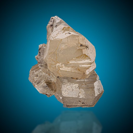 Cerussite-Tsumeb Mine (Tsumcorp Mine) | Tsumeb | Otjikoto Region | Namibia