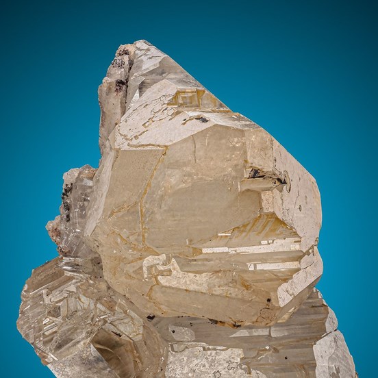 Cerussite-Tsumeb Mine (Tsumcorp Mine) | Tsumeb | Otjikoto Region | Namibia