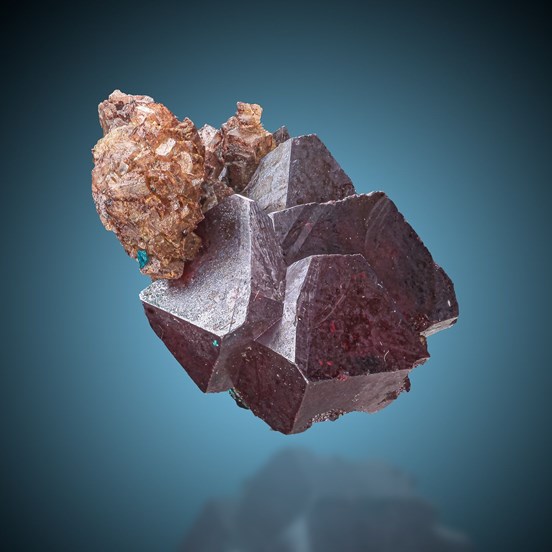 Cuprite-Mashamba West Mine |  Kolwezi | Lualaba | Dem. Rep. of Congo