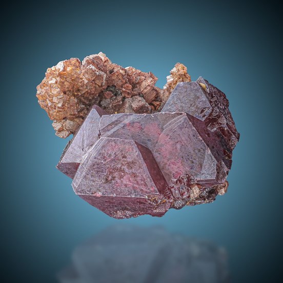 Cuprite-Mashamba West Mine |  Kolwezi | Lualaba | Dem. Rep. of Congo