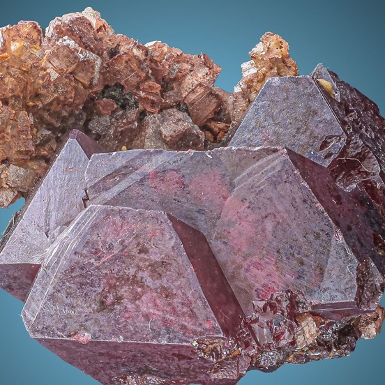 Cuprite-Mashamba West Mine |  Kolwezi | Lualaba | Dem. Rep. of Congo