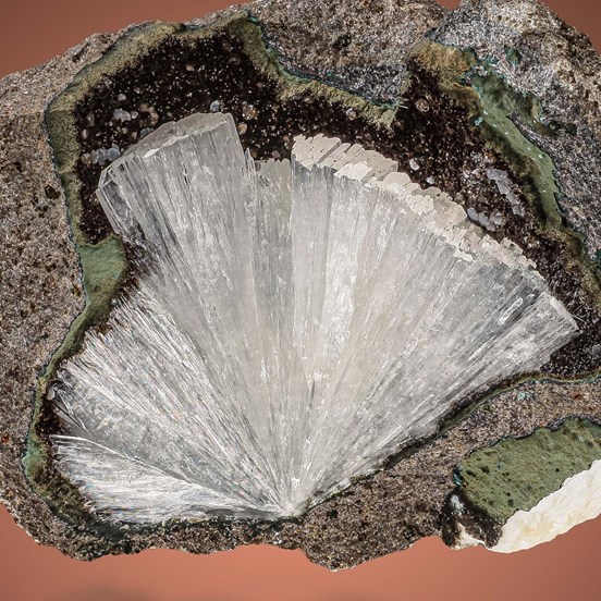 Epistilbite-Jalgaon | Maharashtra | India