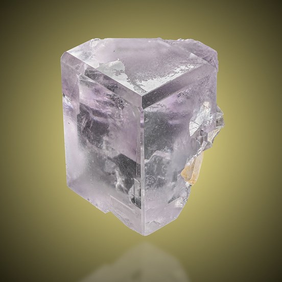 Fluorite-La Cabaña | Berbes-Caravia | Ribadesella | Asturias | Spain