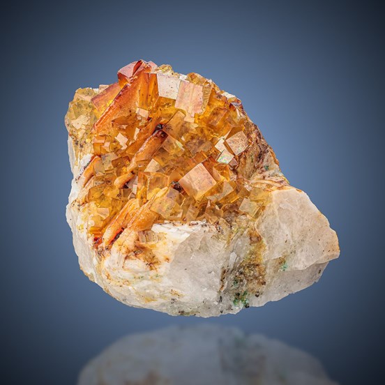 Fluorite-Clara Mine | Wolfach | Black Forest | Baden-Württemberg | Germany