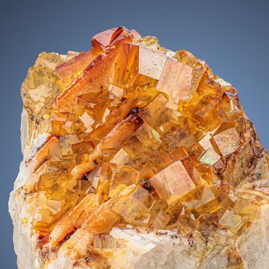 Fluorite-Clara Mine | Wolfach | Black Forest | Baden-Württemberg | Germany