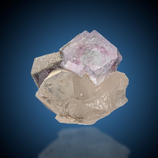 Fluorite-Yaogangxian Mine | Yizhang Co. | Chenzhou | Hunan | China
