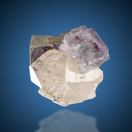 Fluorite-Yaogangxian Mine | Yizhang Co. | Chenzhou | Hunan | China