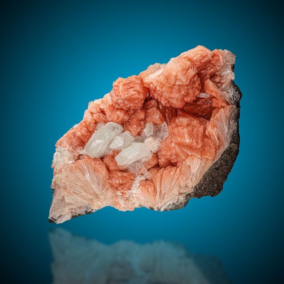 Stilbite-Pashan Quarry | Pune (Poona) | Maharashtra | India