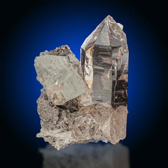 Quartz-Val Giuv | Tujetsch | Surselva | Grisons | Switzerland