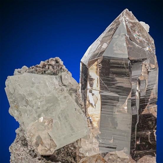 Quartz-Val Giuv | Tujetsch | Surselva | Grisons | Switzerland