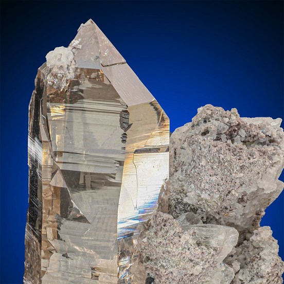 Quartz-Val Giuv | Tujetsch | Surselva | Grisons | Switzerland