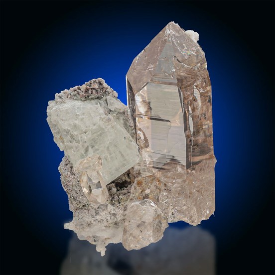 Quartz-Val Giuv | Tujetsch | Surselva | Grisons | Switzerland