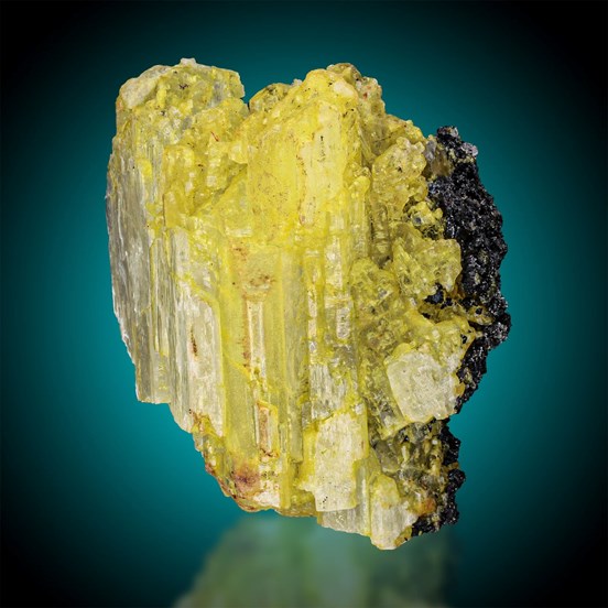 Charlesite-Wessels Mine | Kuruman | Kalahari-Mn-Fields | South Africa