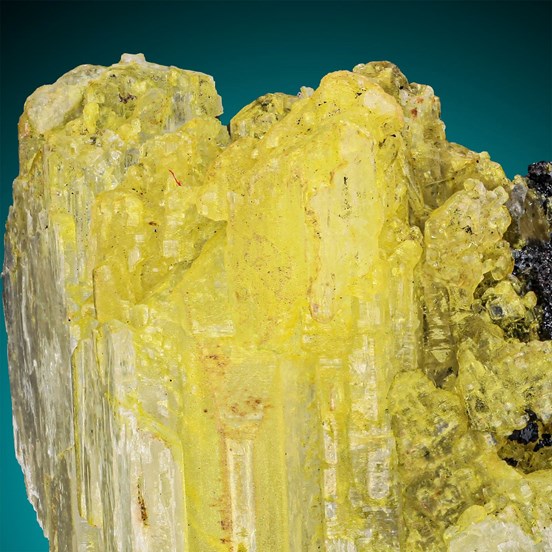 Charlesite-Wessels Mine | Kuruman | Kalahari-Mn-Fields | South Africa