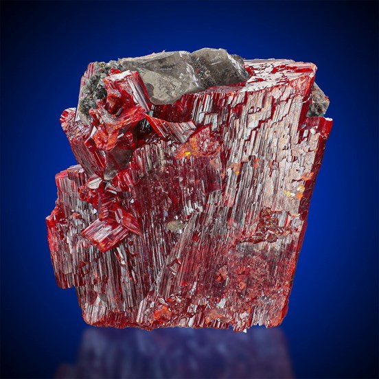 Realgar-Jiepaiyu Mine (Shimen Mine) | Shimen As-(Au) Deposit | Changda Prefecture | Hunan Province | China
