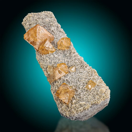 Scheelite-Pingwu Mine | Huya | Mt. Xuebaoding | Pingwu. Co. | Sichuan | China