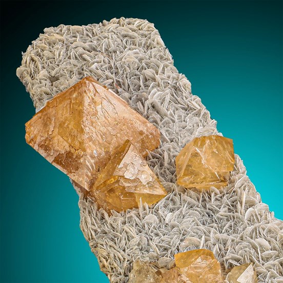 Scheelite-Pingwu Mine | Huya | Mt. Xuebaoding | Pingwu. Co. | Sichuan | China