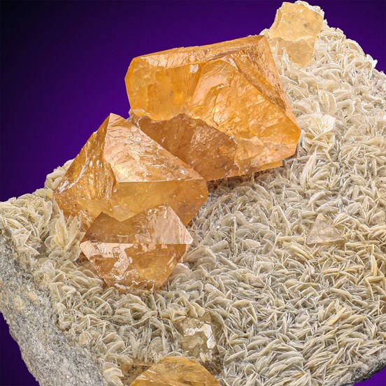 Scheelite-Pingwu Mine | Huya | Mt. Xuebaoding | Pingwu. Co. | Sichuan | China