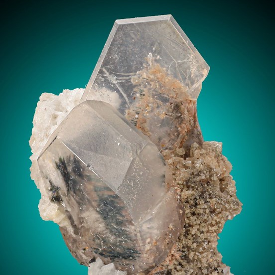 Catapleiite-Poudrette Quarry | Mont Saint Hilaire | Montérégie | Québec | Canada