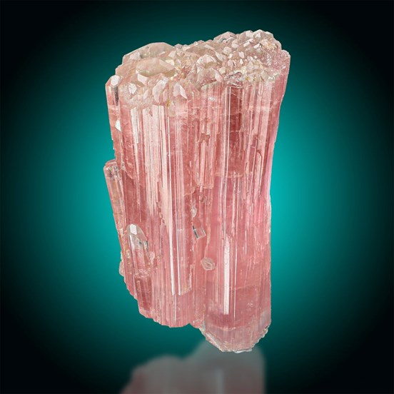 Elbaite-Paprok | Kamdesh District | Nuristan | Afghanistan