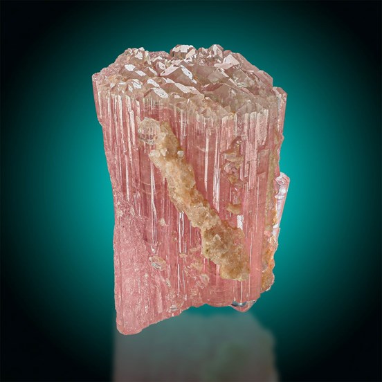 Elbaite-Paprok | Kamdesh District | Nuristan | Afghanistan