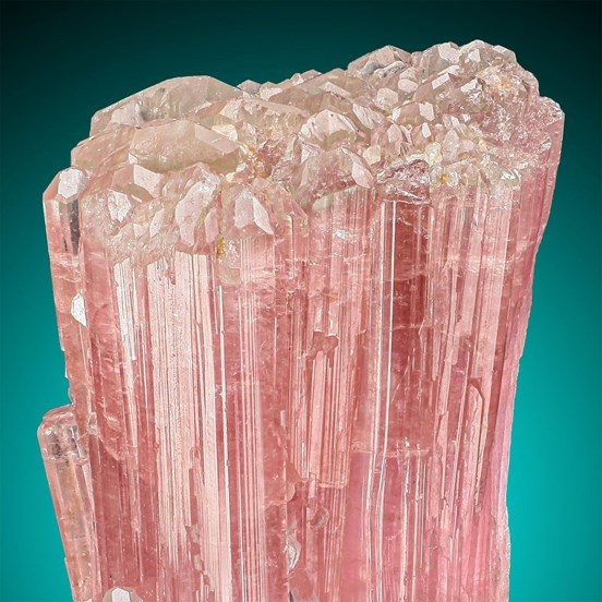 Elbaite-Paprok | Kamdesh District | Nuristan | Afghanistan