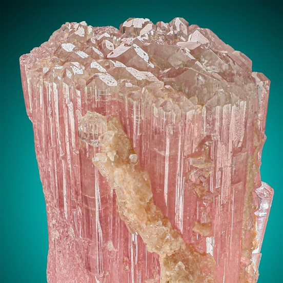 Elbaite-Paprok | Kamdesh District | Nuristan | Afghanistan