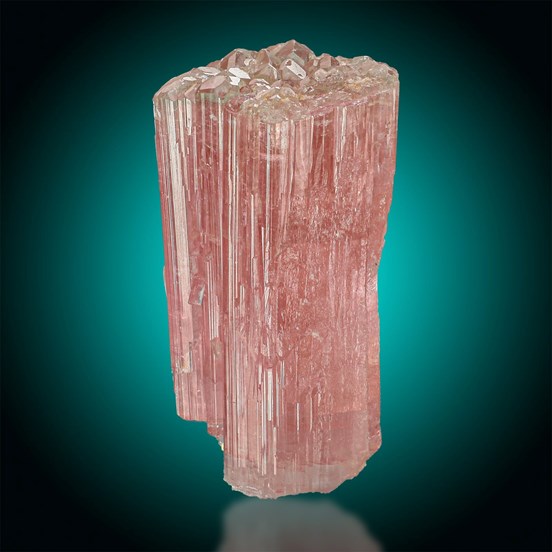 Elbaite-Paprok | Kamdesh District | Nuristan | Afghanistan