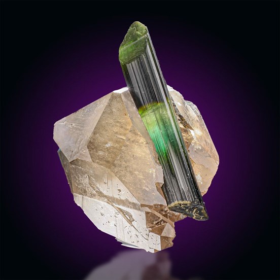 Elbaite-Pederneira Mine | São José da Safira | Minas Gerais | Brazil