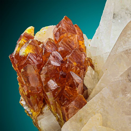 Orpiment-Jiepaiyu Mine (Shimen Mine) | Shimen As-(Au) Deposit | Changda Prefecture | Hunan Province | China