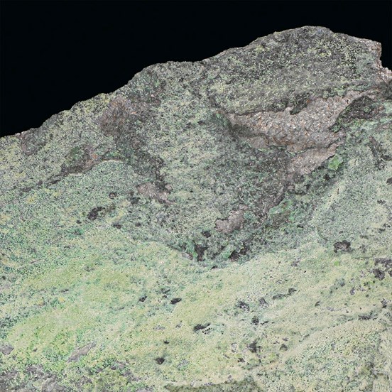 Nickeline-Schnepfenbusch Mine | Richelsdorf | Bad Hersfeld | Kassel | Hesse | Germany