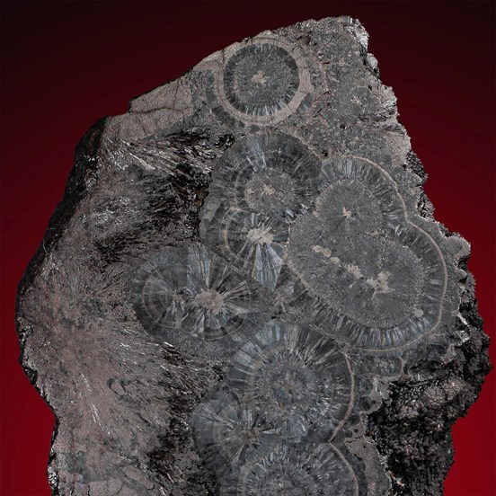 Rockbridgeite-Nitzelbuch Mine | Nitzlbuch | Auerbach | Upper Palatinate | Bavaria | Germany